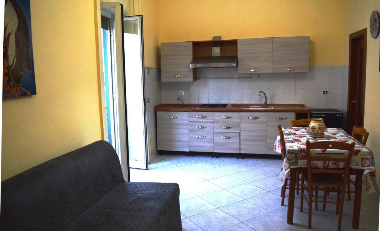 Ferienwohnung A Casa Di Peppe Neapel Exterior foto